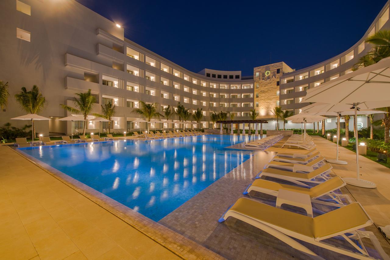 Izla Front 5* Isla Mujeres